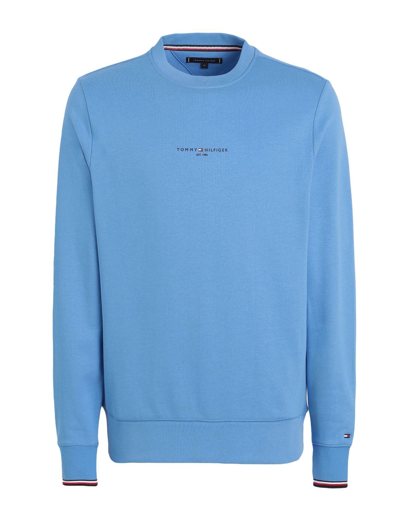 Tommy Hilfiger Blue Sweaters now up to 75 Stylight