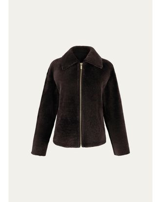 Gorski Select Shearling Lamb Jacket