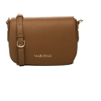 Mario Valentino Tassen, Dames, Bruin, ONE Size, Brixton Schoudertas