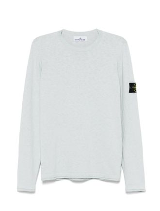 Stone Island Pullover Blau
