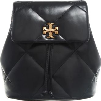 Tory Burch Tory Burch Backpacks - Kira Diamond Quilt Small Backpack - black - Backpacks for ladies