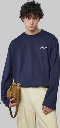 Acne Studios Jersey t-shirt with logo
