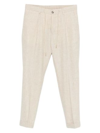 Gran Sasso Pantaloni con coulisse - Toni neutri