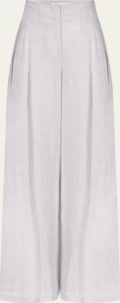 TWP Drew Hemp Wide-Leg Pants