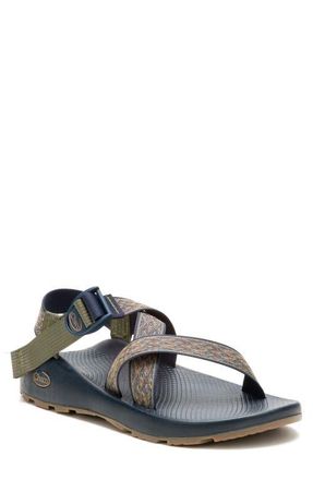 Chaco Z1 Classic Sandal in Summit Navy Night at Nordstrom, Size 11