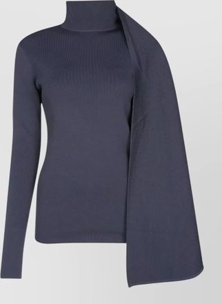 Entire studios wrap sweater