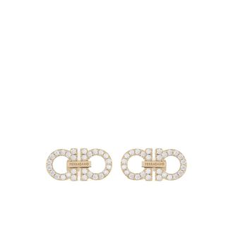 Ferragamo Mujer, Accesorios, Amarillo, Talla: ONE Size