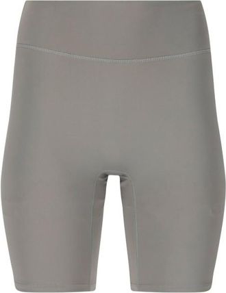 ENDURANCE Blossom Short Tights Shorts f&uuml;r Damen | grau