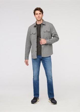Duer Performance Denim Straight in Alpine-Indigo at Nordstrom, Size 30 X 30