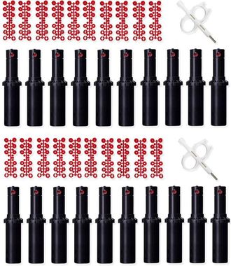 Hunter Pack De 20 Aspersores Pgp-adj + 2 Llaves De Ajuste Oferta Exclusiva