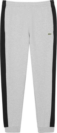 Lacoste Mens Colour Block Sweatpants in Grey - Size X-Small