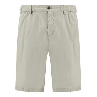 Paul & Shark Paul & Shark, Casual Shorts, male, Gray, Size: 4XL Bermuda Coulisse