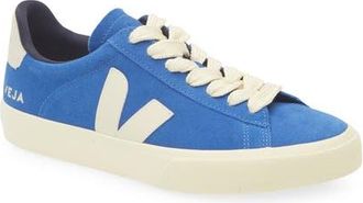 Veja Campo Sneaker in Indigo Pierre at Nordstrom, Size 35