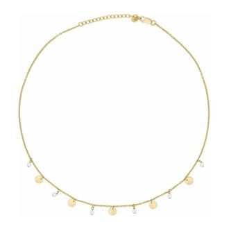 Cai Dames, Accessoires, Geel, Maat: ONE Size