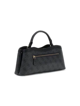 Guess Lindsey Shoulder Bag - Black