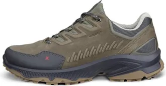 Ecco Receptor Xp WP Lea Shoe Multisportschuhe f&uuml;r Herren | grau