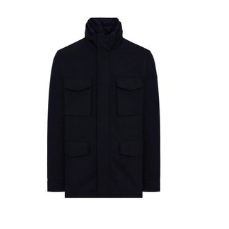 Duno Fender Parma 901 - Heren - Zomerjassen - Zwart - 2XL - Jassen