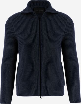 Tagliatore Jersey de lana Tagliatore
