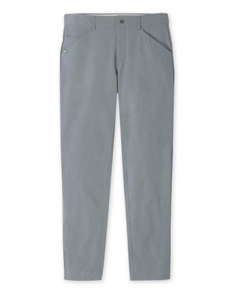 Stio | Mens Vallis Pant, Size 30 Regular in Castlerock Grey