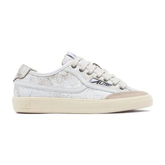 Autry Windscape Low - Heren - Schoenen - Wit - Maat: 42 EU Leer
