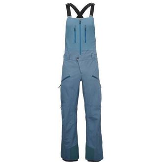 Black Diamond Recon Stretch Bib Pant - Mens in Midnight Blue at Nordstrom, Size X-Large