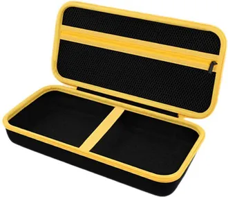 OEM Bolsa De Almacenamiento R&iacute;gida Y Resistente A Los Golpes Para La Aspiradora Inal&aacute;mbrica Para Coche Fanttik Slim V8/v10