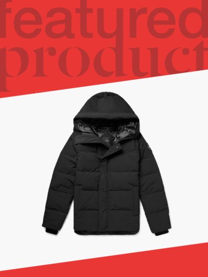 Our favourite outerwear brands for this season