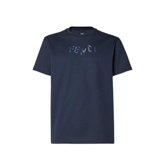 Fendi Cotton T-shirt