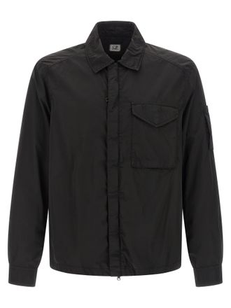 C.P. Company C. P. Company Polyamide Mens Blouse