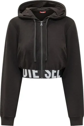 Diesel Donna, Felpe, Marrone, L, new