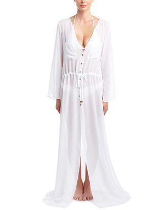 Saha Saha Cover-Up Maxi Dress