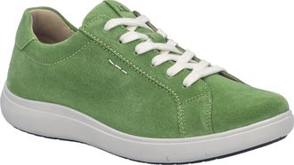 Josef Seibel Dames Sneaker Megan 07 in groen