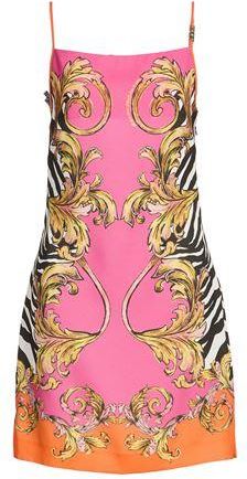 Versace Mini dresses