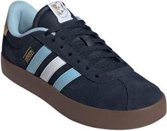 adidas VL Court 3.0 Sneaker in Night Navy/Icey Blue/White at Nordstrom Rack, Size 10.5