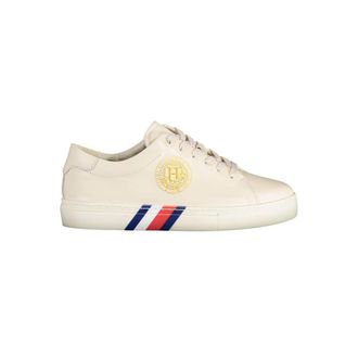 Tommy Hilfiger Leather Women Womens Sneaker