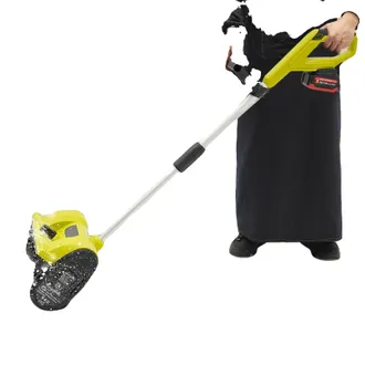 OEM Spazzaneve, Potenza 1200 W, 2200 Giri/minuto, Batteria Al Litio Da 4,0 Ah, Larghezza 12,6 Pollici, Distanza Di Lancio 26,25 Piedi
