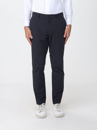 Save The Duck Pants Men color Black