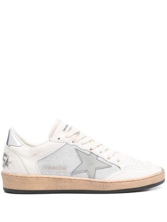 Golden Goose Ball Star sneakers - women - Leather - 36 - White