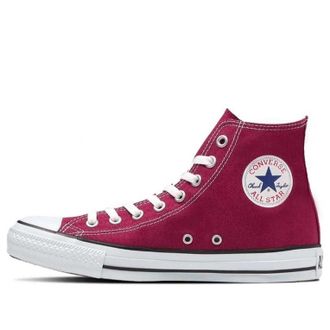 Converse Chuck Taylor All Star Hi Japan Maroon 32660132