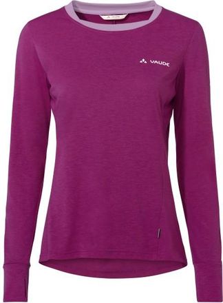 Vaude Sveit L/S Shirt II Longsleeve f&uuml;r Damen | lila