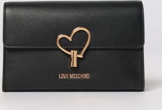 Love Moschino Borsa Love Moschino in pelle sintetica con cuore