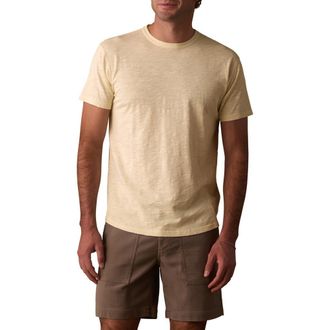 The Normal Brand Legacy Perfect Cotton T-Shirt in Pear Sorbet at Nordstrom, Size Xx-Large