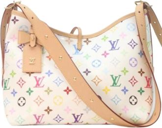 Louis Vuitton Borsa a spalla vintage Monogram Multicolore Pre-owned - - Pre-owned - Donna - Multicolore - ONE SIZE