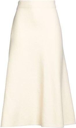 Jil Sander PARTES DE ABAJO - Faldas midi en YOOX.COM