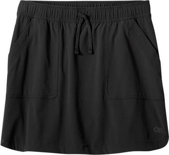 Outdoor Research Ferrosi Skort in Black at Nordstrom, Size X-Small