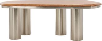 Safavieh Couture Osborn Metal Coffee Table