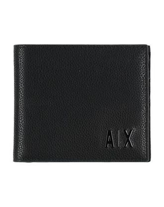 A|X Armani Exchange Small Leather Goods - Wallets sur YOOX.COM