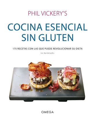 Omega Cocina Esencial Sin Gluten (castellano) - Vickerys, Phil Ed: Omega