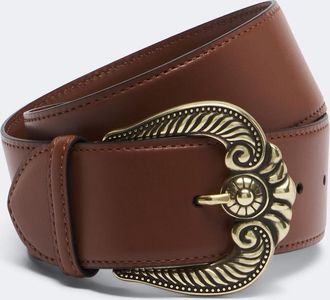Etro Leather belt