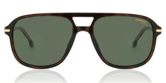 Carrera 279/S Polarized 2IK/QT Mens Sunglasses Tortoiseshell Size 56